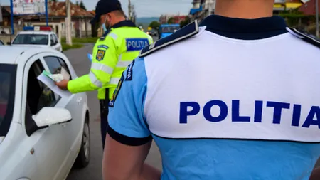 Poliţia Rutieră a mers cu taxi-ul, UBER şi Bolt în weekend. Amenzi de 56.000 de lei