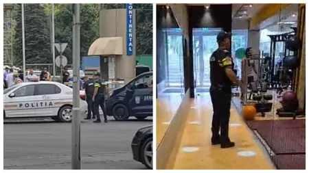 Alertă cu bombă la hotelul din Timişoara unde este cazată Elena Lasconi. UPDATE: Autorul alarmei false a fost arestat