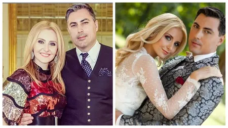 Alina Sorescu și Alexandru Ciucu au ajuns din nou față în față. Designerul încă poartă verigheta: 