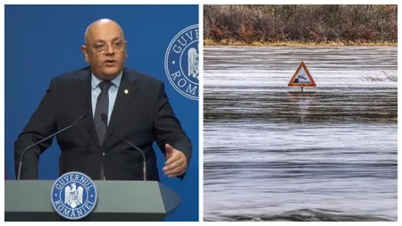 România va fi lovită de un ciclon periculos, se pregătește evacuarea. Arafat: „Ordinul este pregătit și a fost transmis în țară”