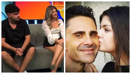Cum arată și cine este fiul vitreg al lui Aurelian Preda. Fiica artistului și-a prezentat fratele: 