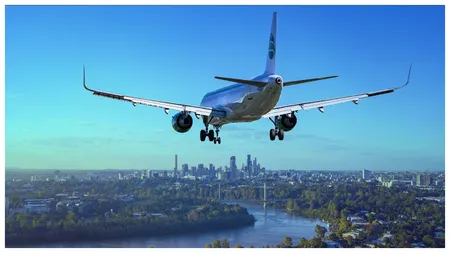 Panică la bord. Un avion s-a depresurizat imediat după decolare. Pasagerii au fost răniți: „Urechile oamenilor au început să sângereze, nasurile oamenilor au început să sângereze”