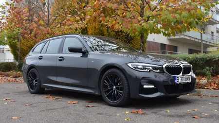 Câte luni trebuie să muncească un român pentru a cumpăra un BMW la mâna a doua