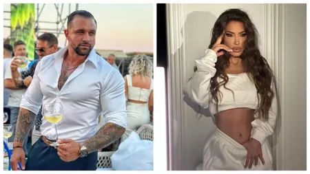 Alex Bodi s-a afișat cu o nouă divă, la un restaurant de fițe din București. Cine este noua sa parteneră