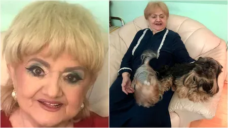 Ce a ajuns Camelia Mitoșeru. De la succes pe scenele teatrului, la vânat reduceri la mâncare. Cum se descurcă cu banii de pensie