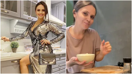 Rețeta de maioneză cu de 5 ori mai puține calorii, dezvăluită de Cristina Șișcanu: 