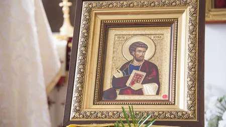 Calendar ortodox 18 octombrie 2024. Cine își sărbătorește onomastica în această zi. Mii de români poartă numele acestui mare sfânt al creștinătății