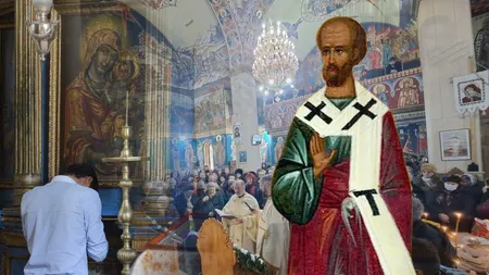 Calendar ortodox 21 septembrie 2024. Sfântul Apostol Codrat, făcător de minuni. Rugăciune pentru iertarea greşelilor şi luminarea minţii