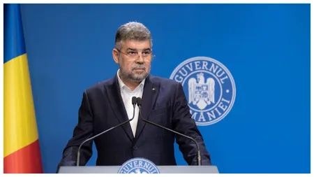 Marcel Ciolacu despre noul proiect de țară al României: „Avem o perioadă intensă până la sfârșitul anului”