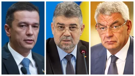 Pe cine vrea Marcel Ciolacu să lase în locul lui la PSD: 