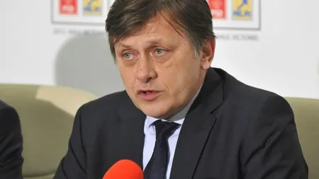 Crin Antonescu, dezamăgit de traseul PNL. Pe cine consideră vinovat: „Intenționa să candideze la președinție fără aprobare. Trebuia să-și imagineze viitorul”