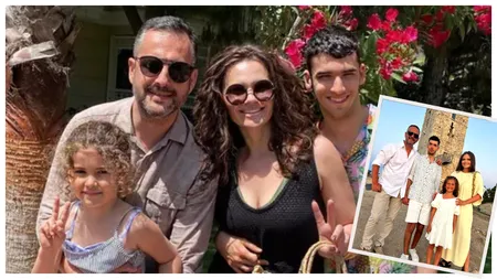 Cristina Șișcanu, adevărul despre mama reală a lui Filip. Mihaela Coșerariu, fosta parteneră a lui Mădălin Ionescu, își vede fiul de câteva ori pe an: 