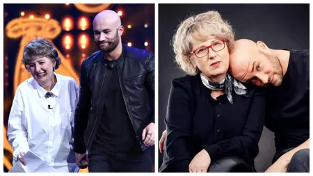 Mama lui Mihai Bendeac nu duce grija zilei de mâine. Ce pensie are mama faimosului actor