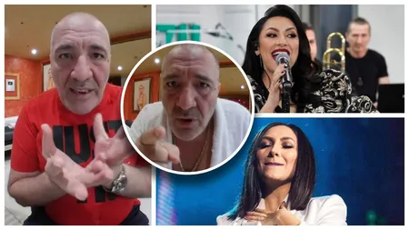 Ce tarif are Andra pentru o oră de cântare. Nelson Mondialu a dat-o de gol: 