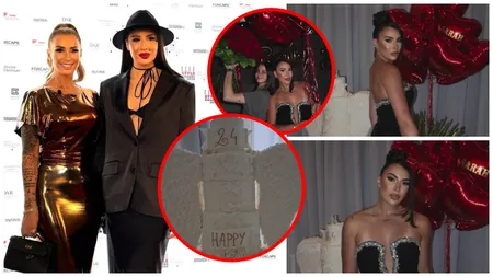 Anamaria Prodan, petrecere faraonică de ziua fiicei sale, Sarah Dumitrescu. Tânăra a împlinit 24 de ani