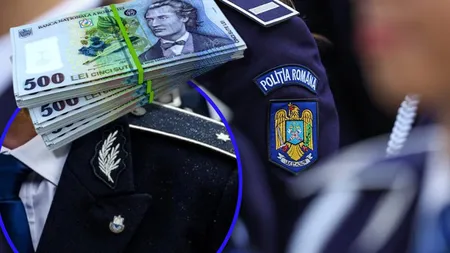 Care este cea mai mare pensie din MAI. Bugetul de pensii al Ministerului de Interne a ajuns la 1,5 miliarde de euro pe an