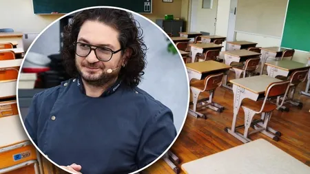 De ce s-a lăsat de școală Florin Dumitrescu. ”La 17 ani, câştigam de trei ori mai mult decât mama”