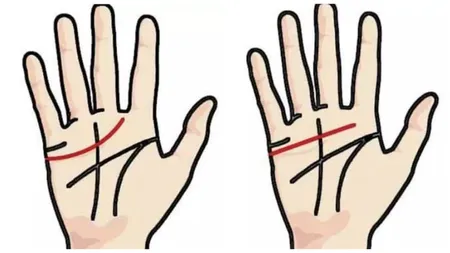Ce tip de personalitate ai în funcție de linia inimii. Tu știai că palmele tale pot spune atât de multe despre tine?