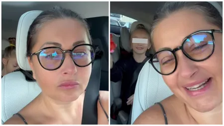 Ce a pățit Gabriela Cristea în timp ce își ducea fetițele la școală. Vedeta s-a săturat de traficul din Capitală: „Nu mai înțeleg ce se întâmplă”