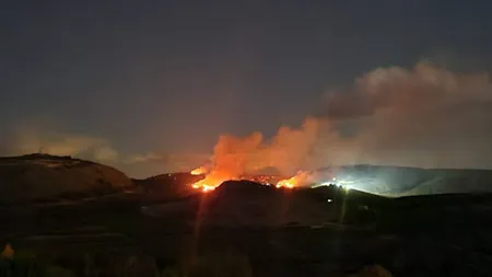 Sirenele de război au sunat din nou în Orientul Mijlociu. Israelul a lovit aerian ţinte din Liban