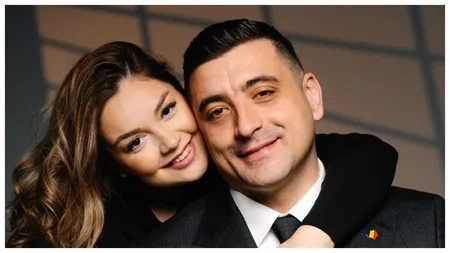Abia acum s-a aflat! Ce o deranjează pe Ilinca cel mai mult la George Simion și ce spune despre diferența de vârstă dintre cei doi