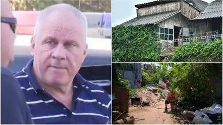 Mărturisirile halucinante ale unei tinere care a stat în casa lui Gheorghe Dincă! Ce se întâmpla în locuința celui supranumit „Monstrul din Caracal