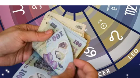 Bani și oportunități. Ce zodii urmează să se bucure de abundență financiară în următoarea perioadă. Află dacă esti printre ele.
