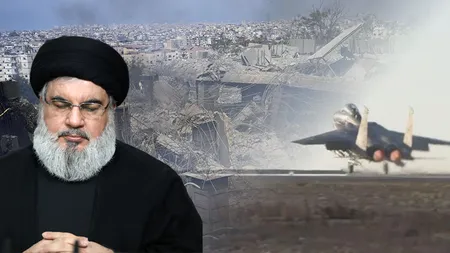 Liderul Hezbollah ucis la Beirut i-a strâns mâna unui agent Mossad care l-a 