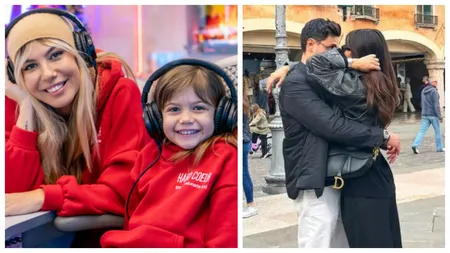 Cine este noul iubit al lui Sore. Artista l-a prezentat și fiicei sale