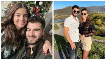 Iancu Sterp și Denisa Coțolan își unesc destinele. Vezi cele mai recente dezvăluiri făcute de sora fraților Sterp