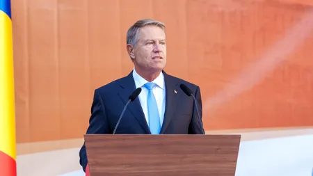 Klaus Iohannis, primele declarații despre legea care i-ar permite candidatura parlamentare: 