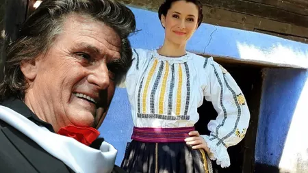 Lecția pe care Iuliana Tudor a primit-o de la Florin Piersic: 
