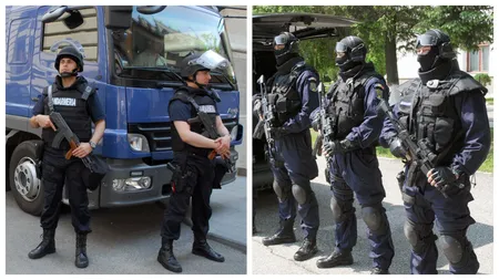 Vei putea deveni jandarm cu numai 10 clase. Propunerea Ministrului Afacerilor Interne, care se află în dezbatere, ridică semne de întrebare