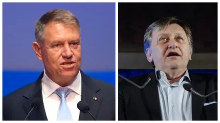 Crin Antonescu îi desființează pe Iohannis și pe liderii PNL: 