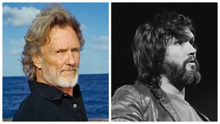 Celebrul cântăreț și actor american Kris Kristofferson a murit, la vârsta de 88 de ani