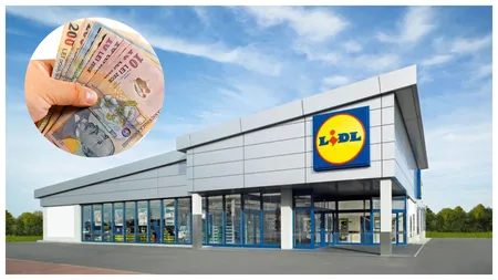 Câți bani câștigă un casier LIDL în București în septembrie 2024? Vezi cerințele și beneficiile salariale