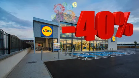 Reduceri colosale la LIDL, începând de sâmbătă, 14 septembrie. Produsele adorate de români sunt disponibile la prețuri atractive