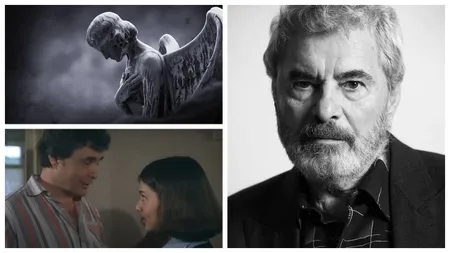 Doliu în lumea teatrului! A murit actorul Liviu Crăciun, din 