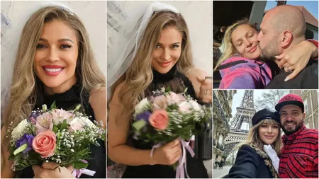 Lora se căsătorește azi cu Ionuț Ghenu. Declarațiile făcute de artistă înainte de fericitul eveniment: 