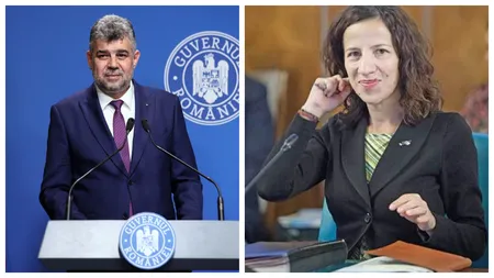 Roxana Mînzatu, propusă oficial de Marcel Ciolacu pentru postul de comisar european. 