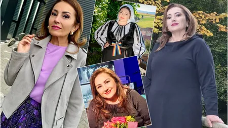 Dieta cu ajutorul căreia Mariana Anghel a slăbit 43 de kilograme. Artista a luat decizia de a slăbi după ce nu s-a recunoscut într-o poză