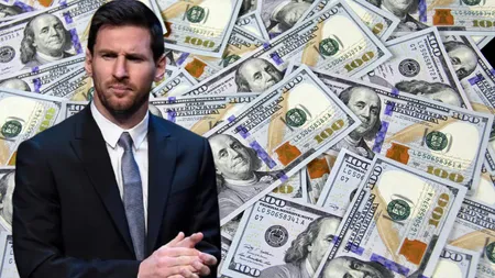 Messi investește o nouă parte din avere. Ce domeniu a ales starul argentinian