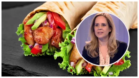 Mihaela Bilic, despre Legea 80/20 din nutriţie care dă peste cap tot ce ştiai despre diete. De ce să nu renunţăm la pofte