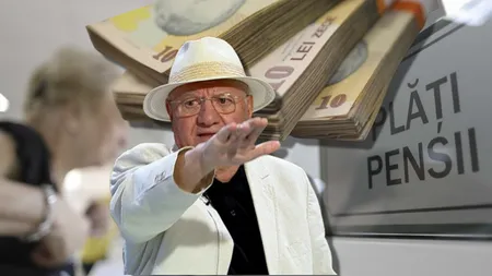Ce pensie ia Mitică Dragomir după recalculare. Fostul șef de la LPF a dat tot din casă: 