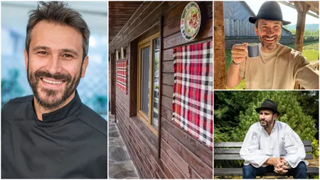 Din ce face bani chef Nicolai Tand, unul dintre cei mai cunoscuți chefi. Afacerile pe care concurentul de la Asia Express le deține