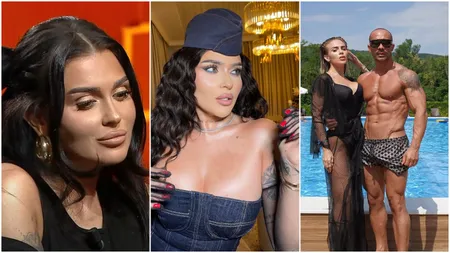 Oana Radu rupe tăcerea! Artista a spus de câte ori a fost lovită de foștii iubiți: 