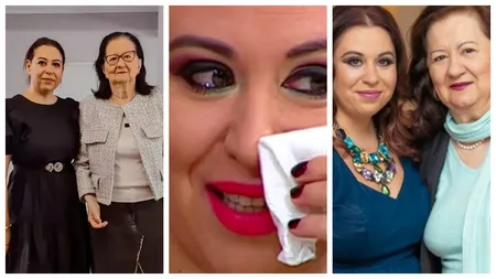 Oana Roman a deschis cutia cu amintiri. Ce a găsit vedeta în camera mamei sale, Mioara Roman, la un an de când a murit