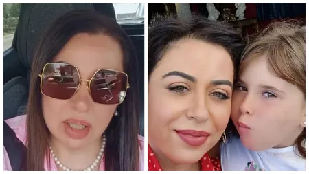 Oana Roman, experiență șocantă pe stradă, în București. Ce i s-a întâmplat cât și-a așteptat fiica să iasă de la școală