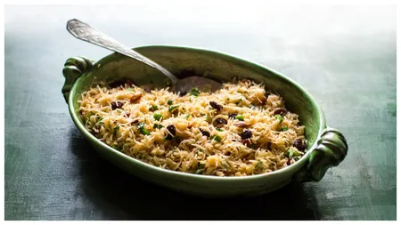 Ești la un ingredient distanță de cel mai bun pilaf din lume. Originea lui provine din anul 1949