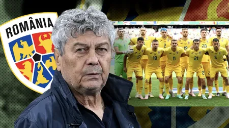 ROMÂNIA - LITUANIA: 3-1. Mircea Lucescu, două victorii în două partide pe banca naţionalei